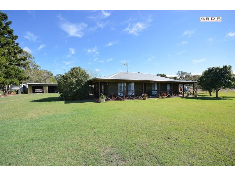 39 Smith Road, Howard QLD 4659