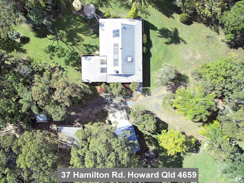 37 Hamilton Road, Howard QLD 4659