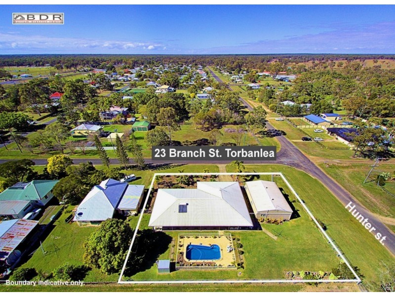 23 Branch Street, Torbanlea QLD 4662