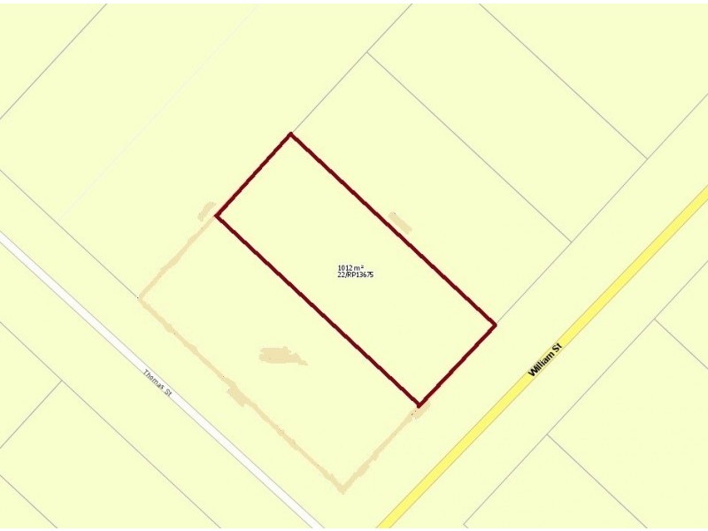 Lot 22, 105 William Street, Howard QLD 4659