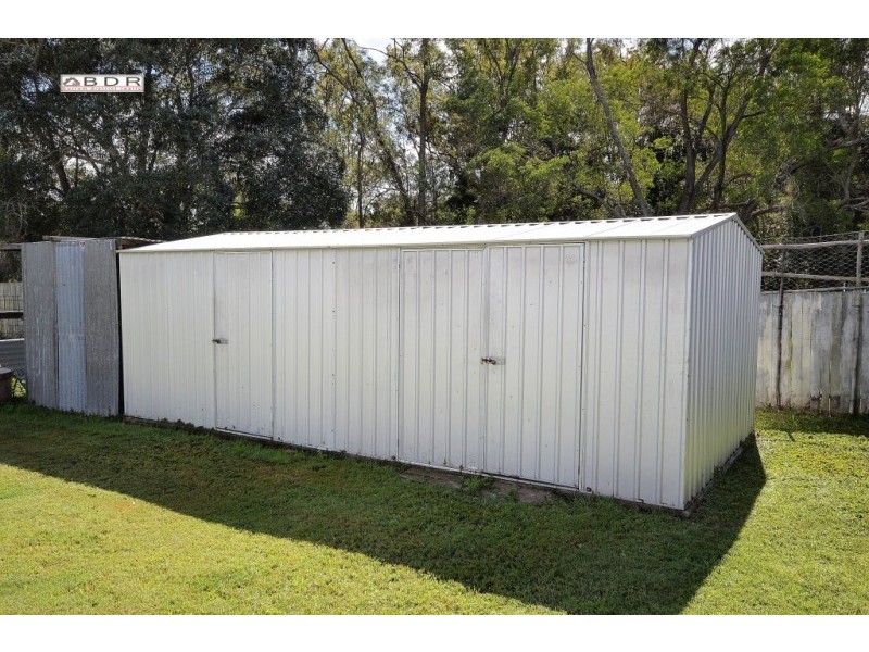 24 Blythe Street, Burrum Town QLD 4659
