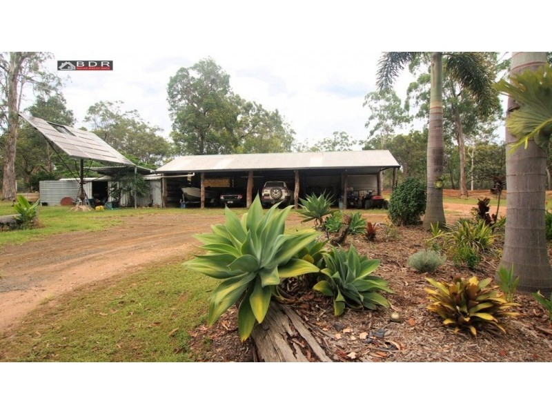 475 Duckinwilla Road, Duckinwilla QLD 4650