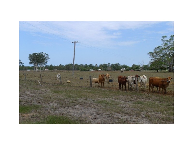 Lot 22,  Slaughterhouse Road, Howard QLD 4659