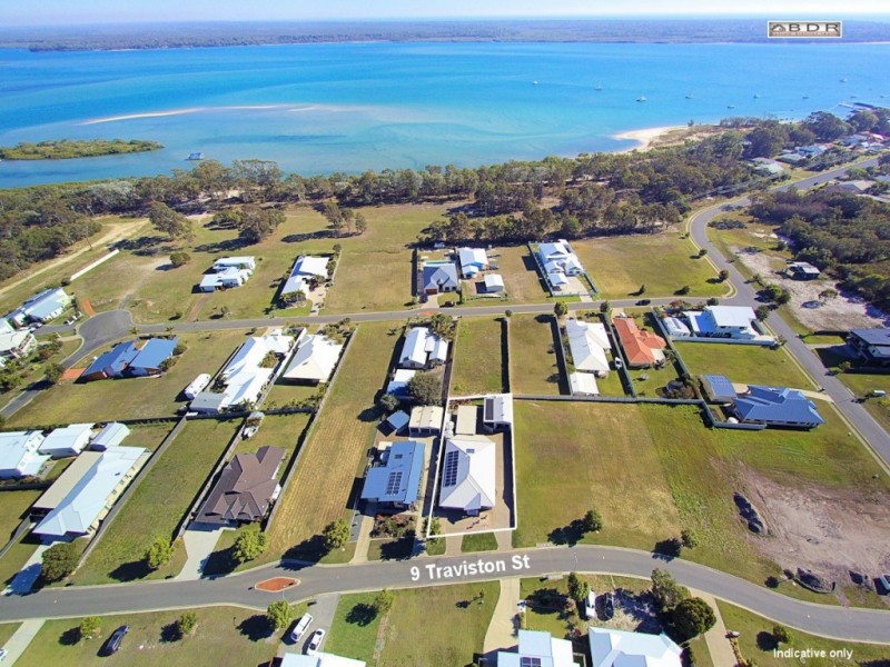 9 Traviston Way, Burrum Heads QLD 4659