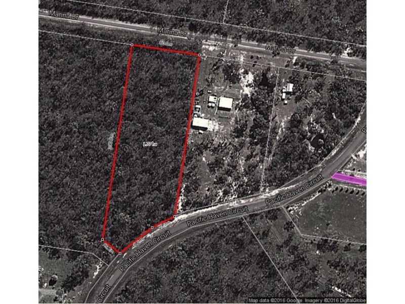 71 Marina Drive, Pacific Haven QLD 4659