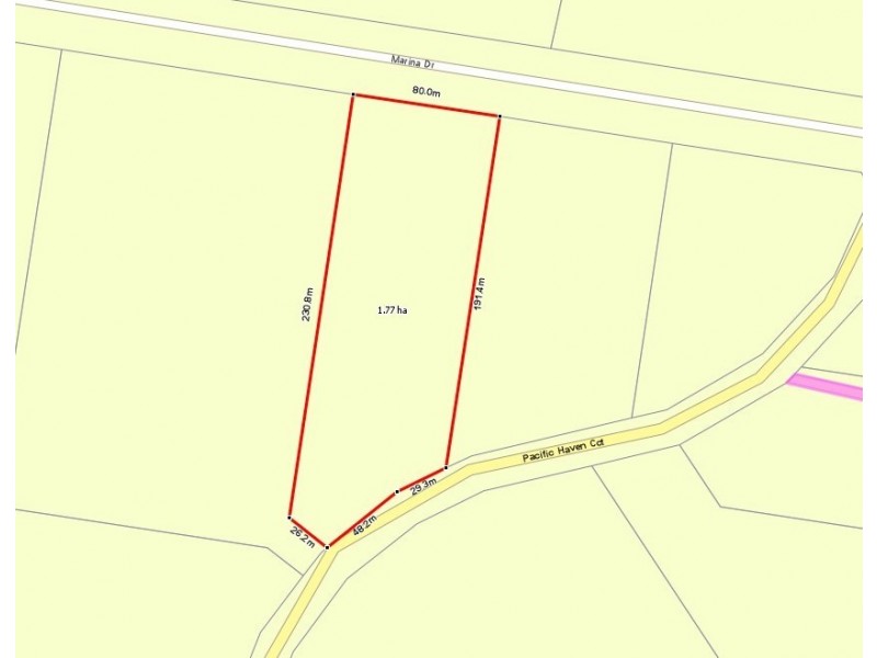 71 Marina Drive, Pacific Haven QLD 4659