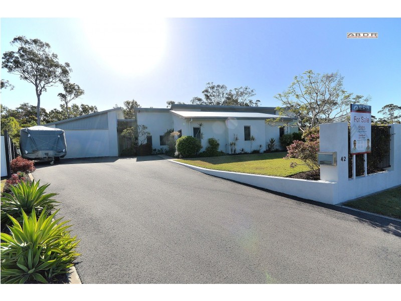 42 Traviston Way, Burrum Heads QLD 4659