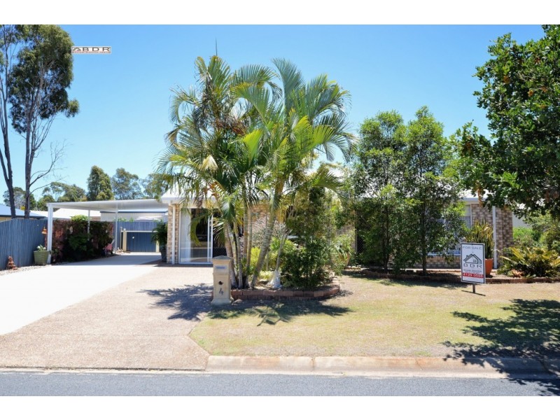 4 Beach Drive, Burrum Heads QLD 4659