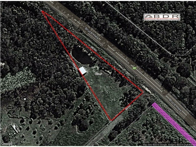0 Bruce Hwy, Howard QLD 4659