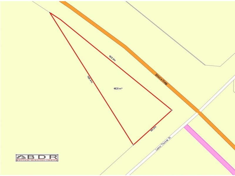 0 Bruce Hwy, Howard QLD 4659