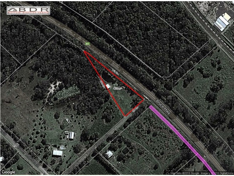 0 Bruce Hwy, Howard QLD 4659