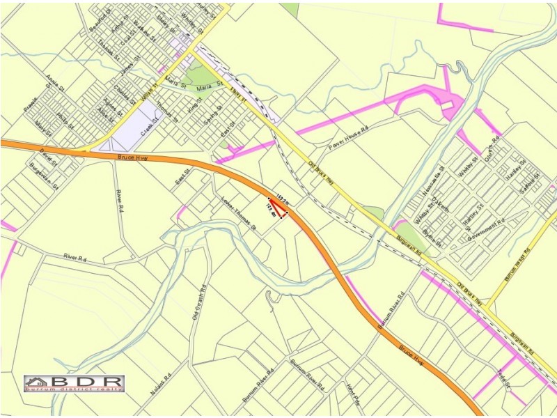 0 Bruce Hwy, Howard QLD 4659