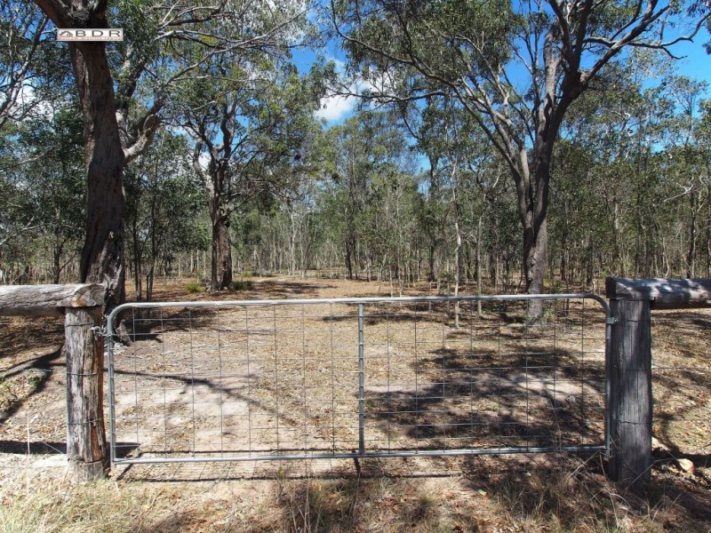 Lot 299,  Gregory Street, Howard QLD 4659