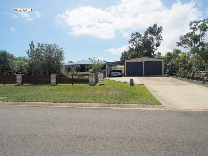 1 Harlequin Court, Burrum Heads QLD 4659