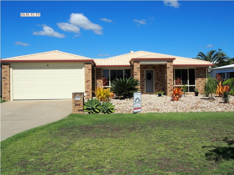 42 Orchid Drive, Burrum Heads QLD 4659