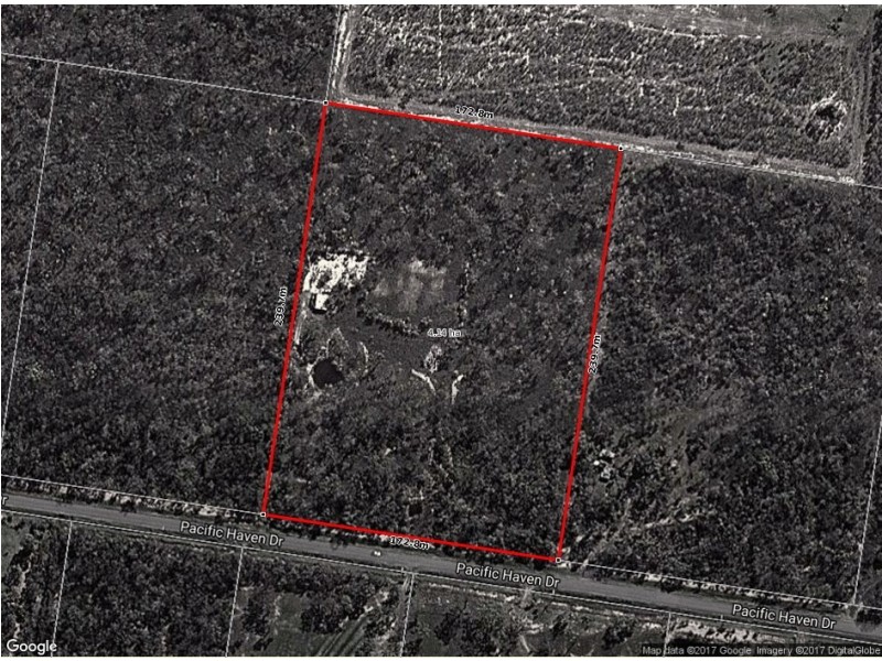 420 Pacific Haven Drive, Pacific Haven QLD 4659