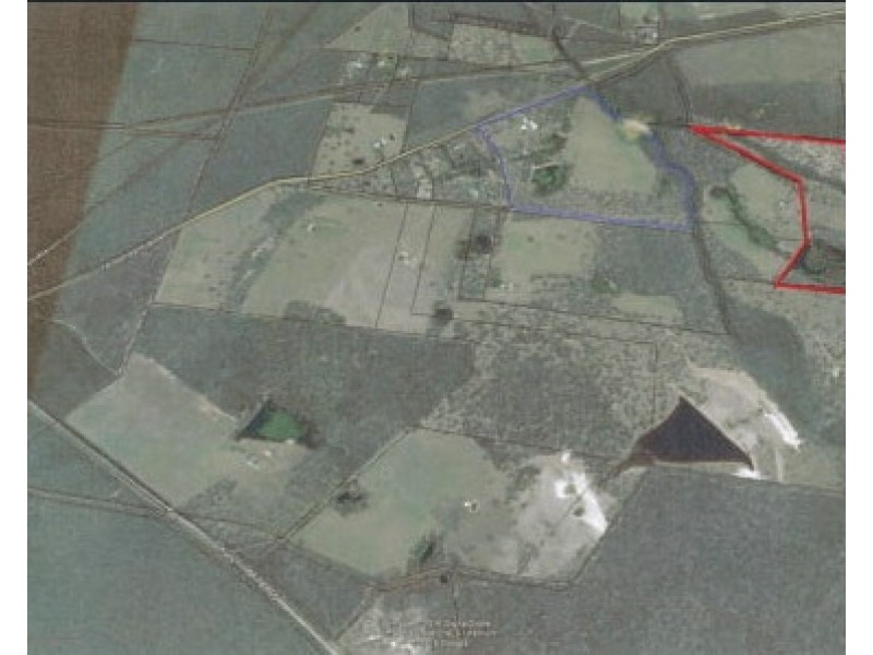 Lot 1, Grabbe Road, Burgowan QLD 4659