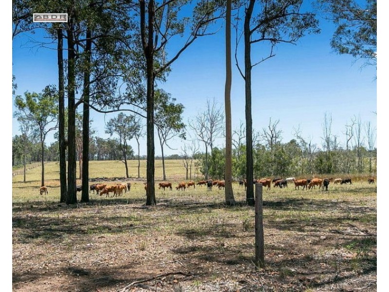 Lot 3,  Antill Road, Burgowan QLD 4659