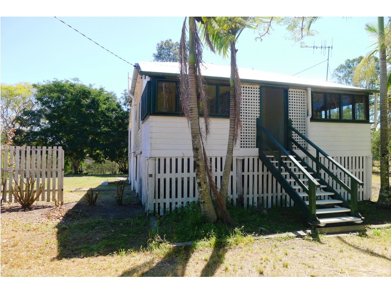 16 Olivers Rd, Burrum Town QLD 4659