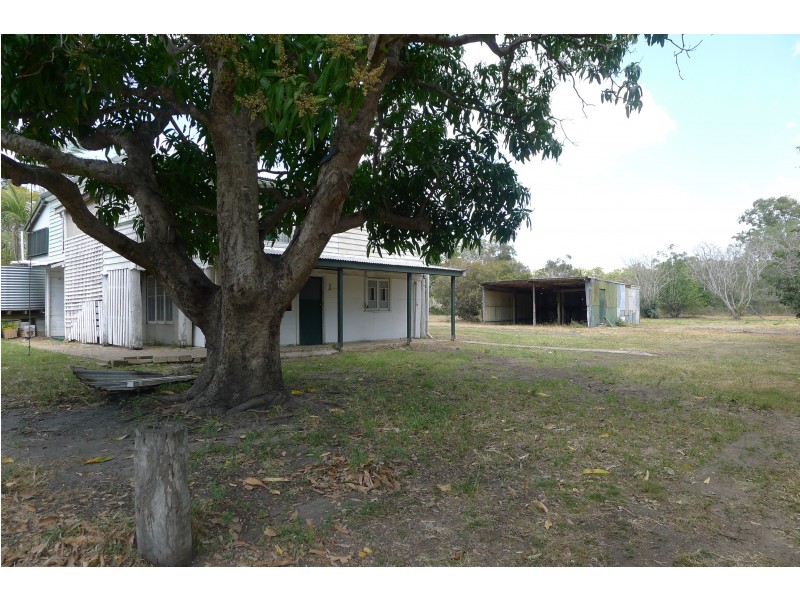 16 Olivers Rd, Burrum Town QLD 4659