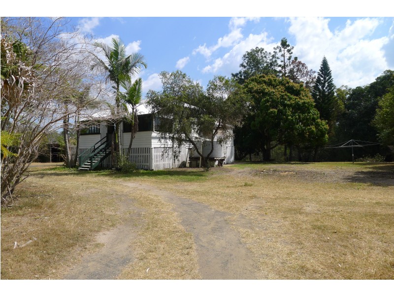 16 Olivers Rd, Burrum Town QLD 4659