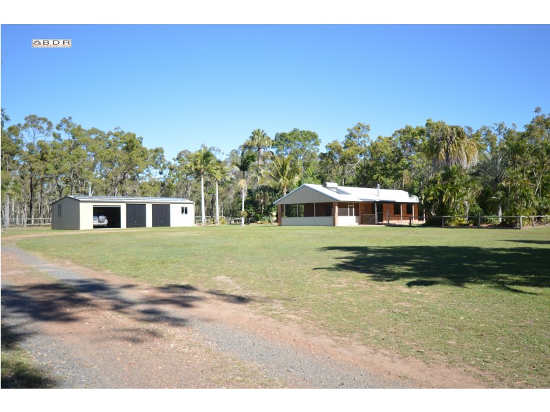 Howard QLD 4659