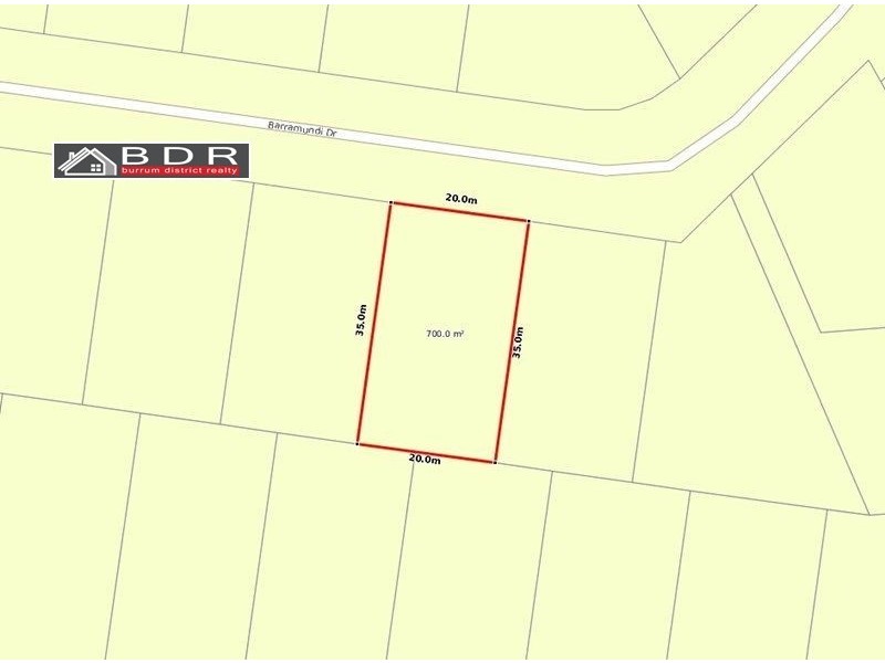 11 Barramundi Drive, Burrum Heads QLD 4659