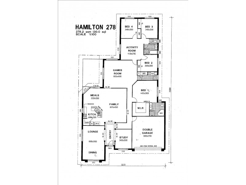 7 Barramundi Drive, Burrum Heads QLD 4659 Floorplan