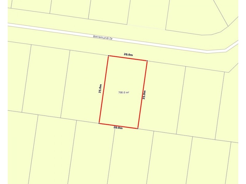 9 Barramundi Drive, Burrum Heads QLD 4659