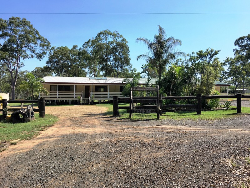Howard QLD 4659