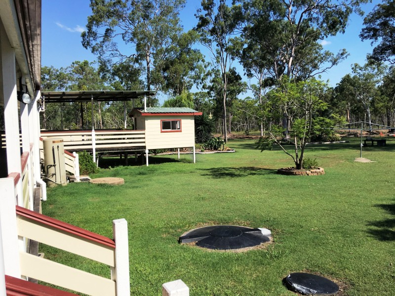 Howard QLD 4659