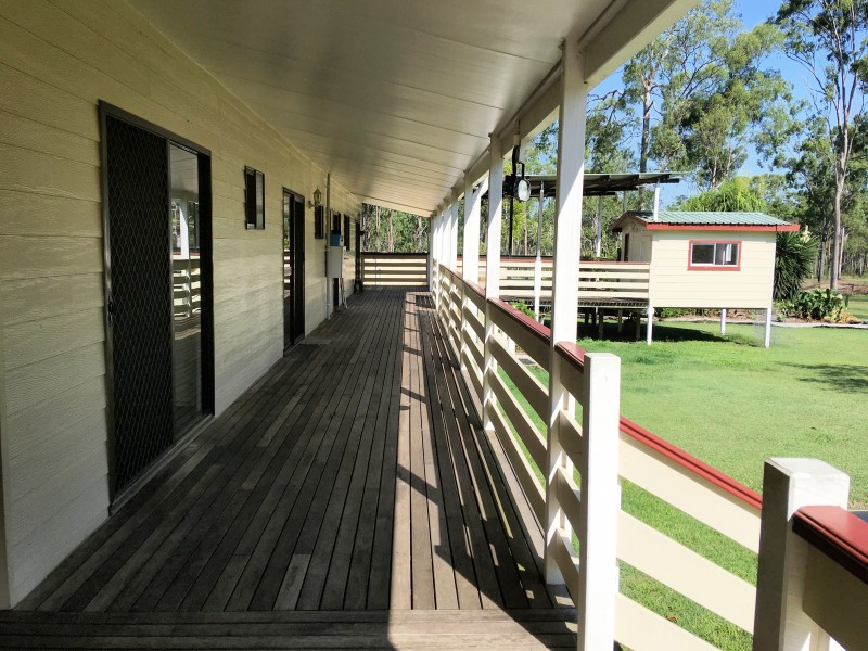 Howard QLD 4659