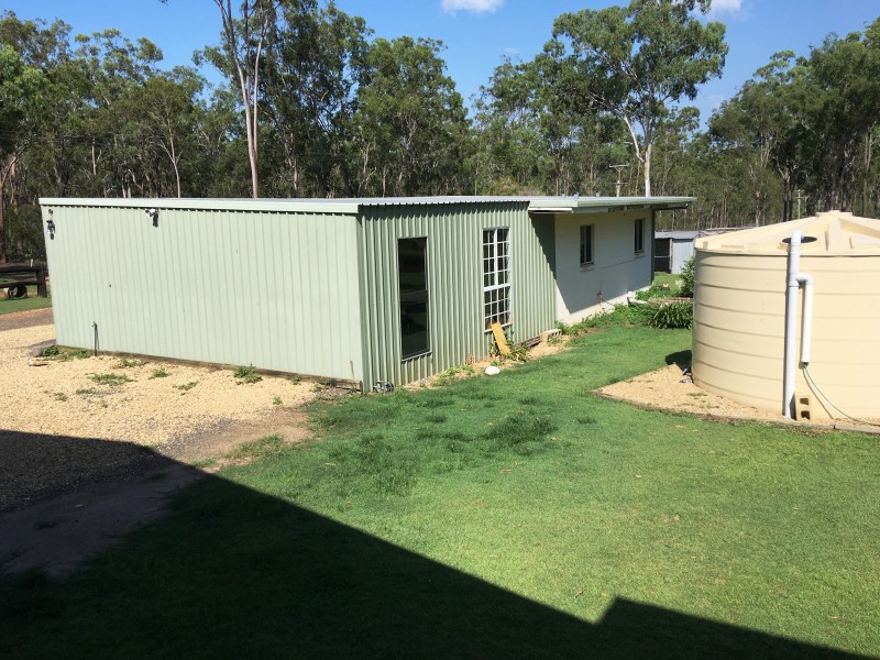 Howard QLD 4659