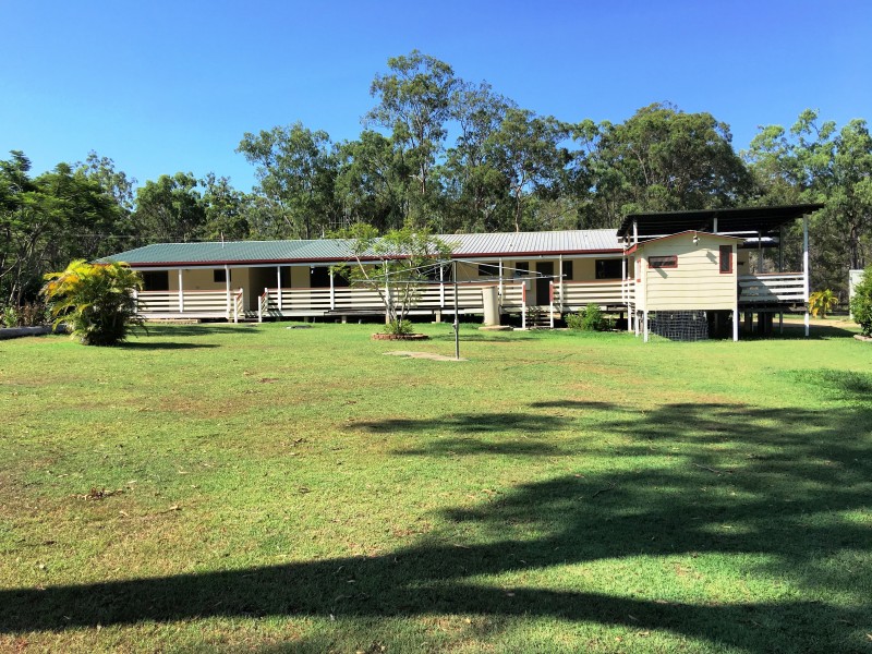 Howard QLD 4659