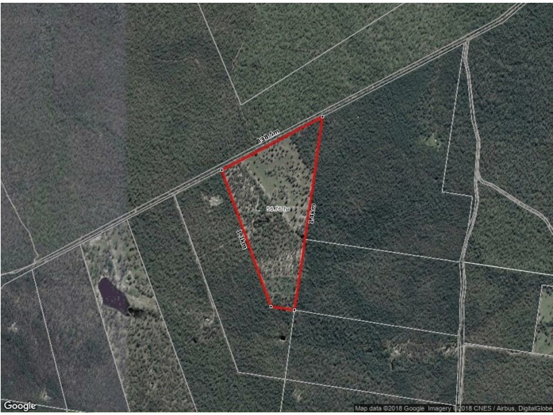 Lot 475,  Duckinwilla Road, Duckinwilla QLD 4650