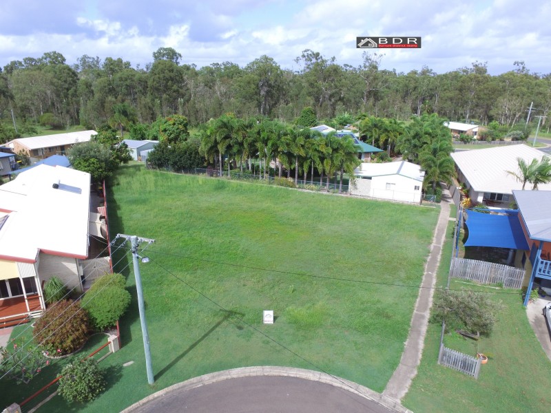 6 Cottrell Court, Burrum Heads QLD 4659