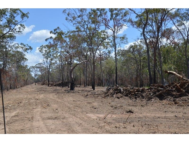 Lot 1, 0 Old Bruce Hwy, Burrum Town QLD 4659