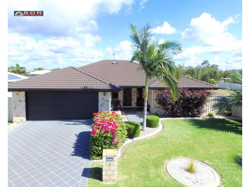 6 Bryan Court, Burrum Heads QLD 4659