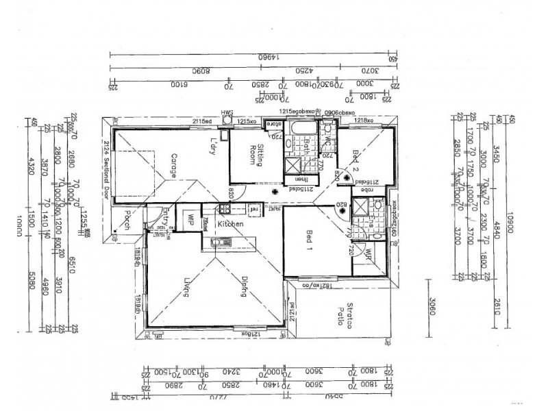 1/8 Cheellii Court, Burrum Heads QLD 4659 Floorplan