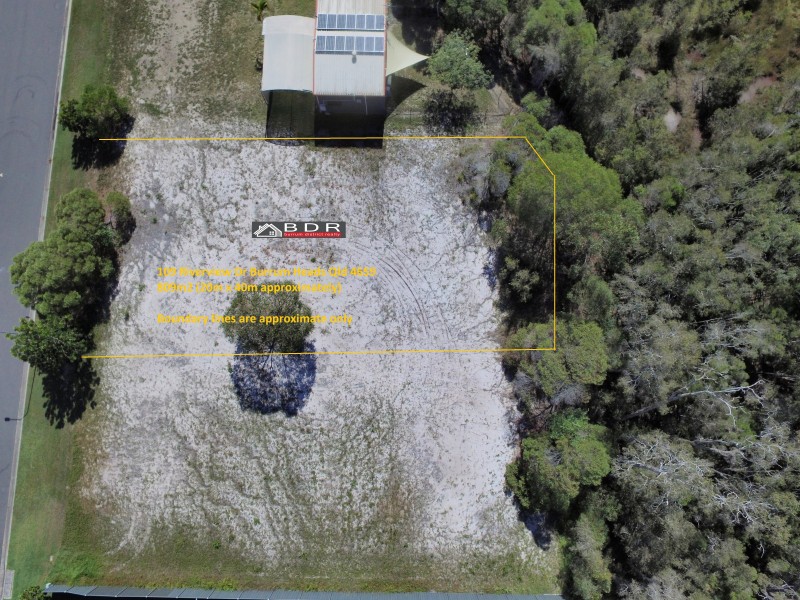 109 Riverview Drive, Burrum Heads QLD 4659