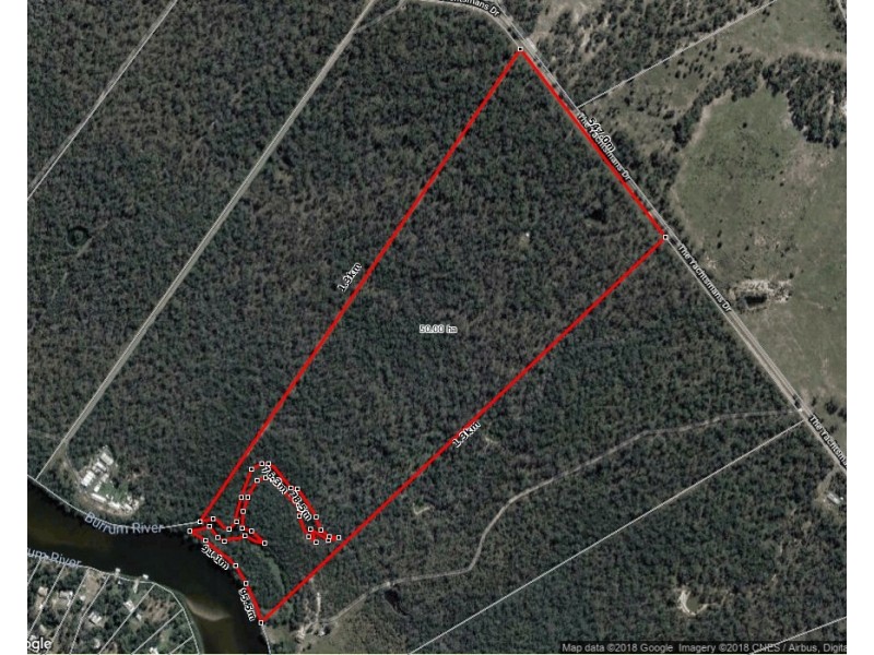 228-282 The Yachtsmans Drive, Burrum River QLD 4659