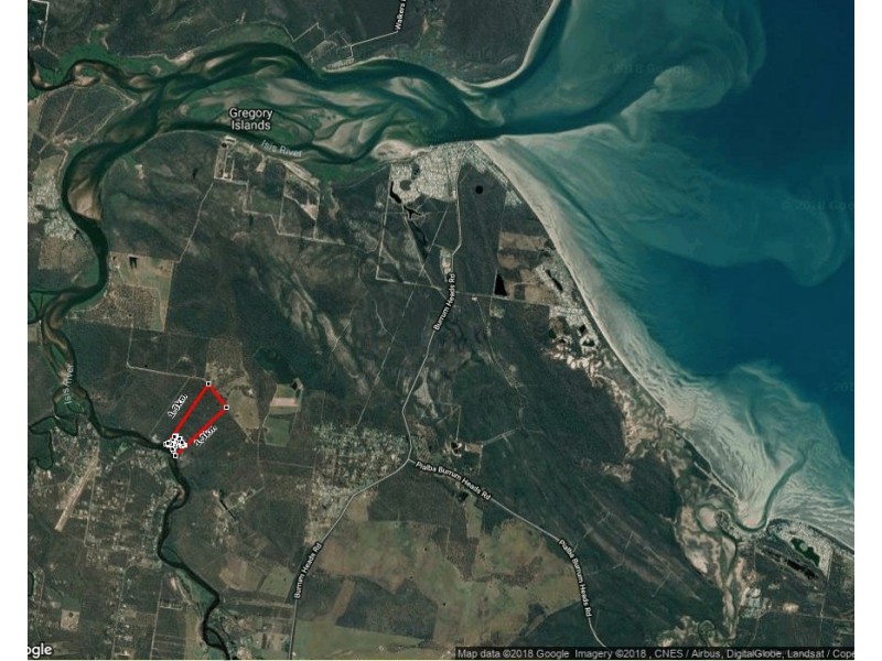 228-282 The Yachtsmans Drive, Burrum River QLD 4659