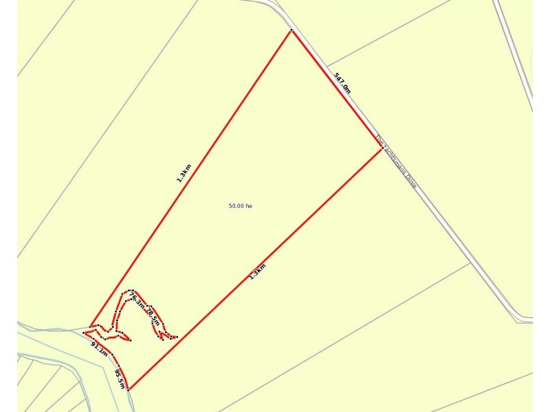 228-282 The Yachtsmans Drive, Burrum River QLD 4659