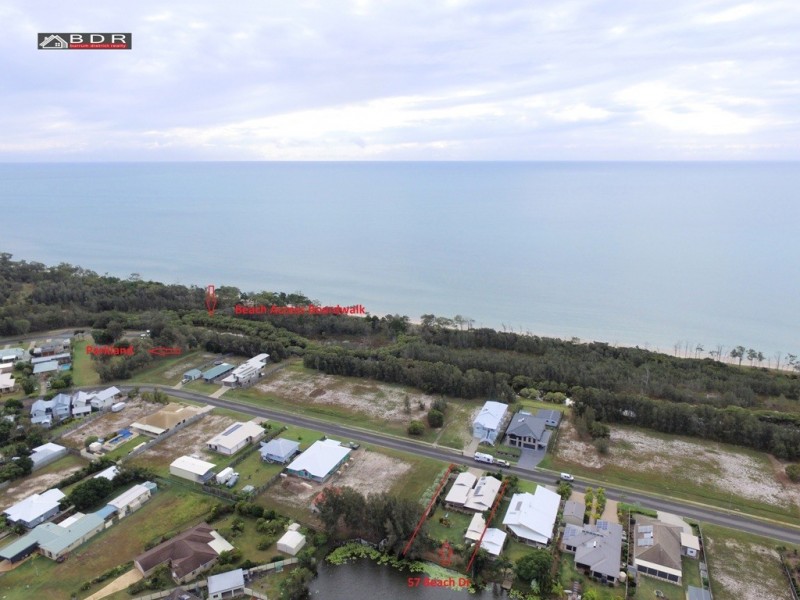 57 Beach Drive, Burrum Heads QLD 4659