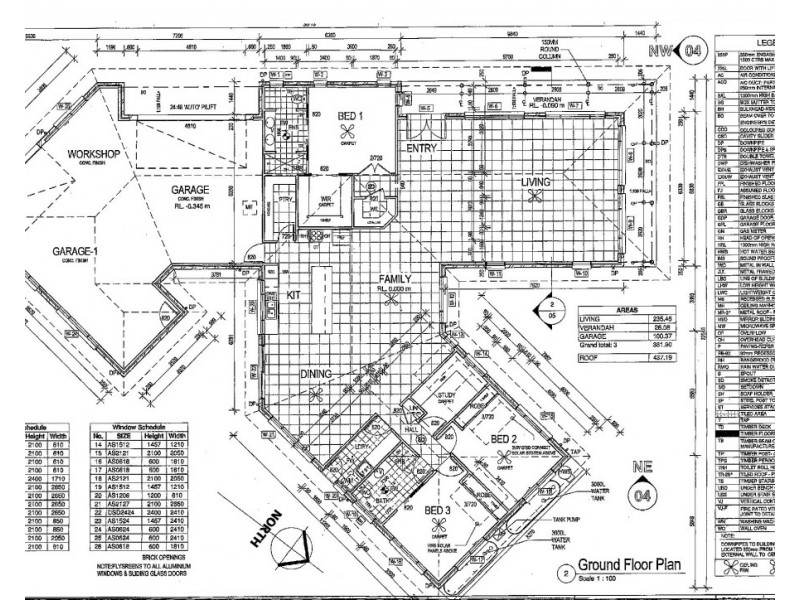 12 Bryan Court, Burrum Heads QLD 4659 Floorplan