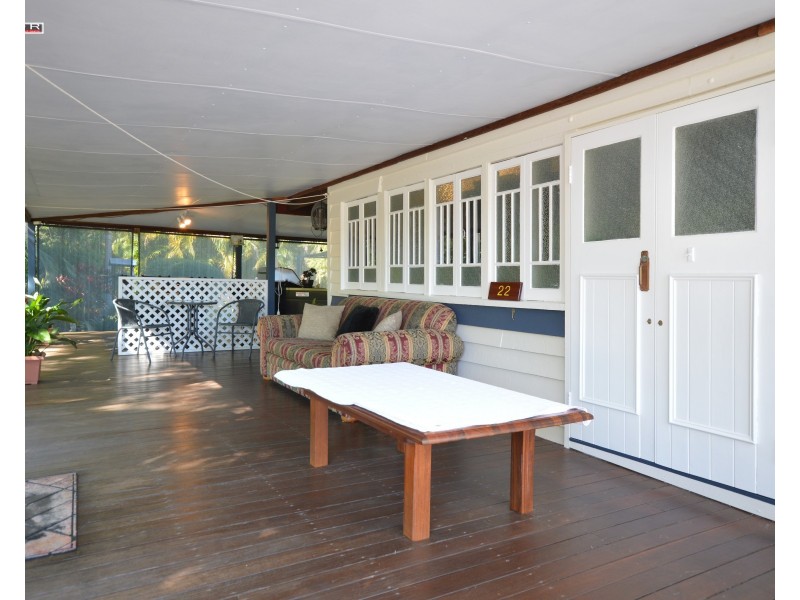 22 Lower Thomas Street, Howard QLD 4659