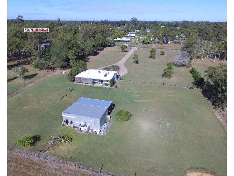 35 Diamantina Drive, Howard QLD 4659