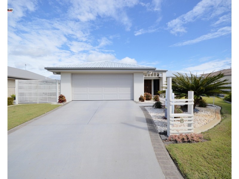 8 Louise Drive, Burrum Heads QLD 4659