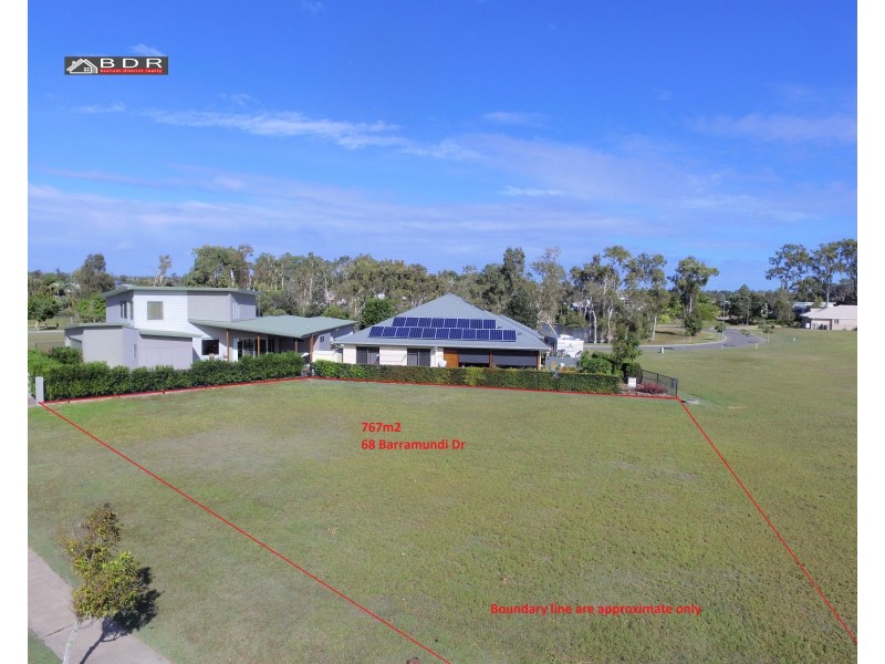 68 Barramundi Drive, Burrum Heads QLD 4659