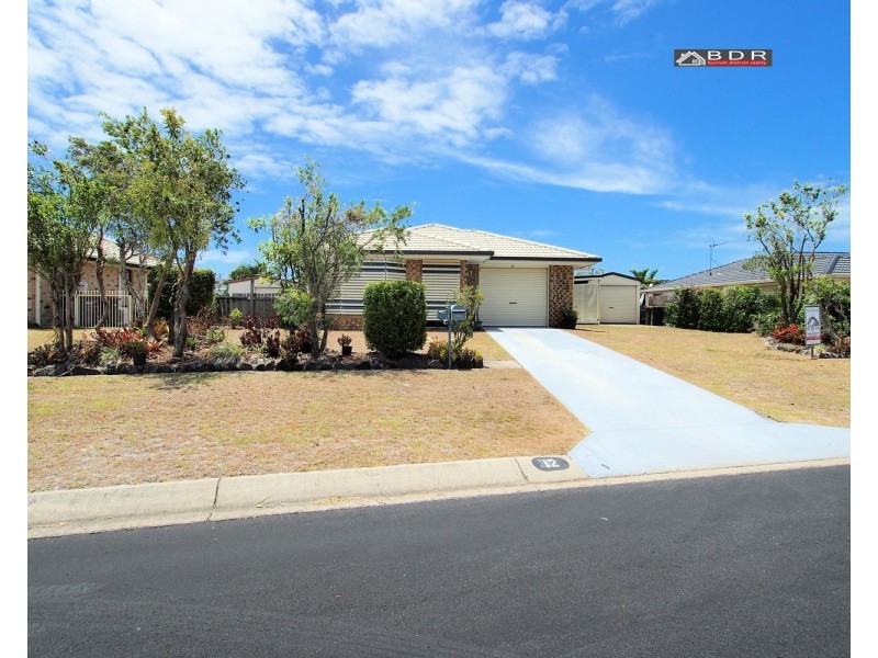 12 Warringal Court, Burrum Heads QLD 4659
